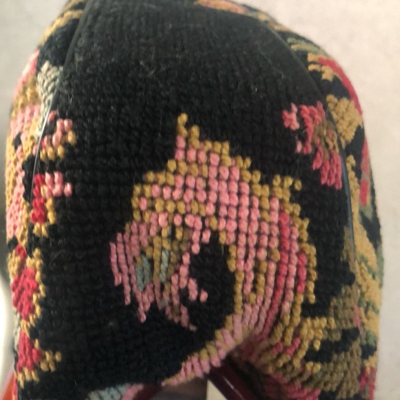 Vintage Empress NeedlePoint Bag - Picture 7 of 7